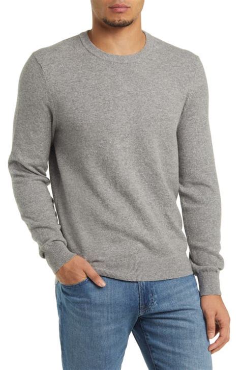 Mens Faherty Crewneck Sweaters Nordstrom