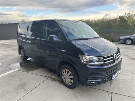 Volkswagen Caravelle Transporter Dsg Long Locuri Rosu Olx Ro