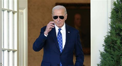 Biden Signs Us Spending Deal That Averts A Government Shutdown