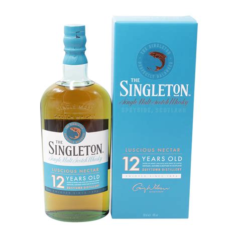 The Singleton Of Dufftown 12 YO Whisky 0 7L 40 Vol The Singleton