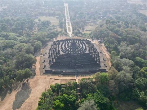 Borobudur Merapi Prambanan Tour All In By Wonderful Prambanan