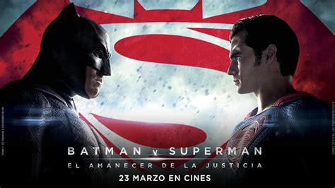 RES PVBLICA RESTITVTA Crítica de cine Batman v Superman el Amanecer