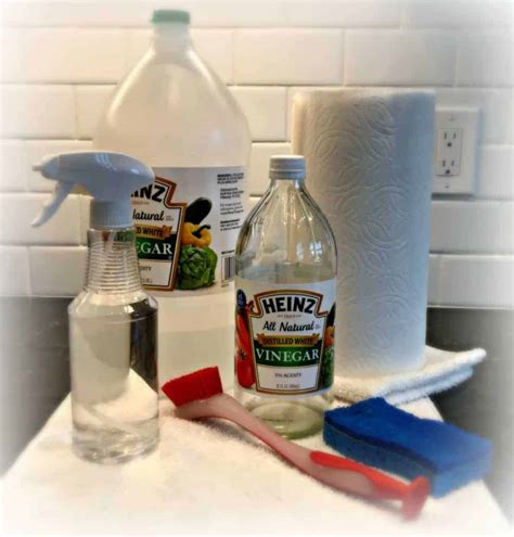 Brilliant Ways To Use Vinegar Around The House Everyday Cheapskate