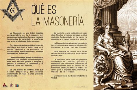 La Historia De La Primera Mujer Masona Y Su Legado