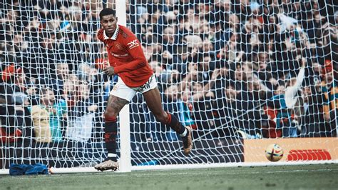 Marcus Rashford Nominated For January 2023 Player Of The Month