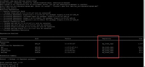 How To Configure Yum Local Repository On Rhel Centos