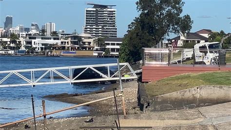 Latest Updates Police Recover Van From Nerang River Beside Tss In