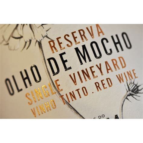 Vinho Tinto Olho De Mocho Reserva Cl