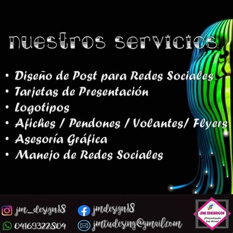 Estos Son Nuestros Servicios Te Ayudamos A Proyectar Tus Ideas