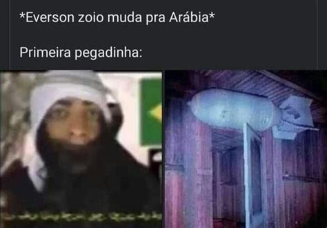 Everson Zoio Muda Pra Ar Bia Primeira Pegadinha I Ifunny Brazil