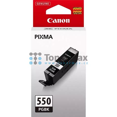 Canon Pgi Pgbk Pgi Pgbk B Cartridge Origin Ln