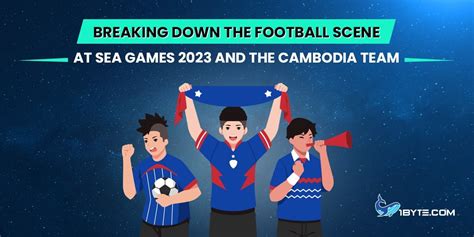 Breaking Down the Football Scene at SEA Games 2023 and the Cambodia Team | 1Byte1Byte