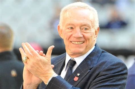 Dallas Cowboys owner Jerry Jones puts NFL on notice amid Ezekiel ...