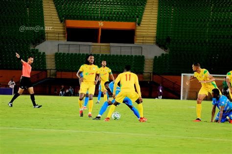 Football Éliminatoires coupe du monde 2026 le Bénin s impose 1 0