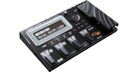 Roland GR-55 - Guitar Synthesizer (Black) GR-55S-BK B&H Photo