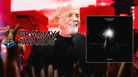 Grammys 2024 Billy Joel Further Cements Legend Status With Iconic