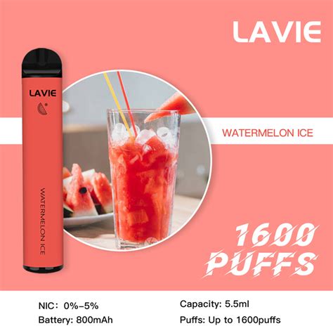 Lavie Bar Puffs Disposable Vape Wholesale