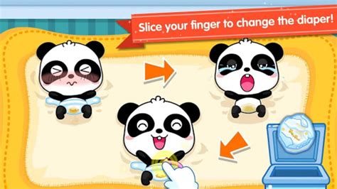 Baby Panda Care APK for Android - Download