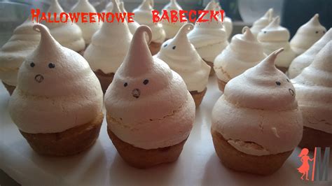 Przepis Na Muffiny Na Halloween Straszne Babeczki Mam Na To Sposób