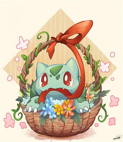 Bulbasaur Pokémon Image By Pixiv Id 76537 2022226 Zerochan Anime