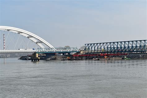 Free picture: bridge, construction, water, river, pier, structure, city ...