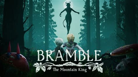 Bramble The Mountain King Nacken Ps5 Demo Gameplay Youtube