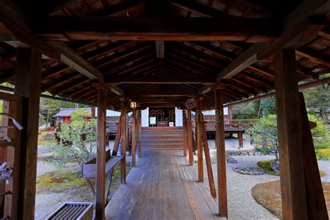 Daigo-ji Temple a Buddhist Temple with 5-story Pagoda, Stock Image ...