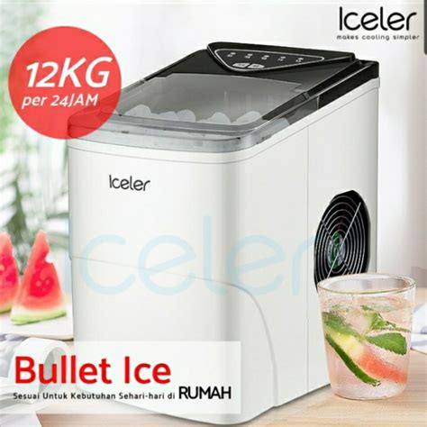 Jual Cod Mesin Es Batu Mesin Pembuat Es Batu Iceler Ice Maker