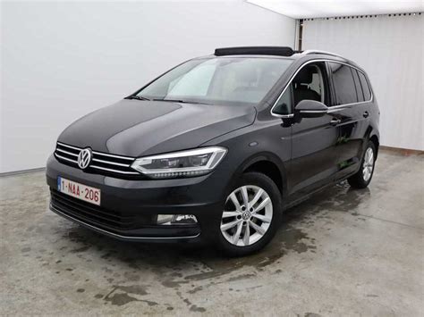 Volkswagen Touran 2 0 TDI BMT SCR Highline AvtoTachki