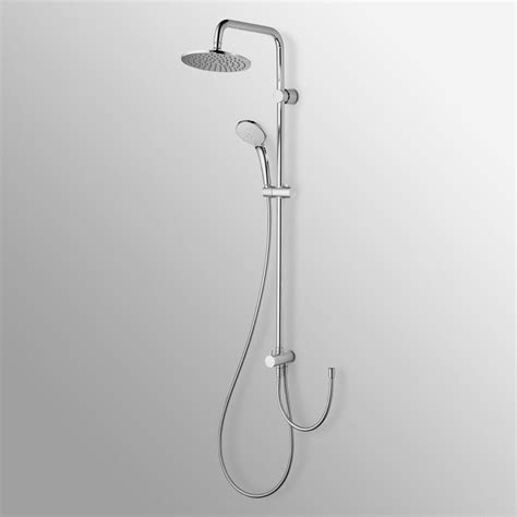 Ideal Standard A5691AA IDEALRAIN DUO Colonna Doccia Senza Miscelatore