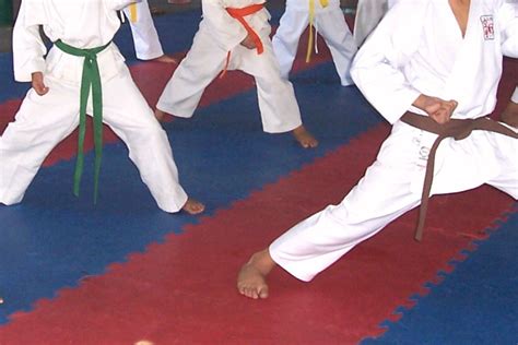 Karate Consell Esportiu De L Hospitalet