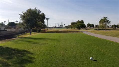 Ken Mcdonald golf course, Tempe, Arizona - Golf course information and ...