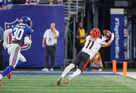 Trent Taylor, Bengals backup receivers prepare to step up in place of ...