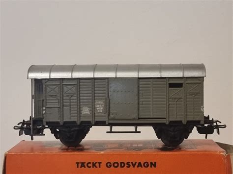 Märklin H0 4605 Modellbahn Güterwagen 3 3 Gedeckter Güterwagen