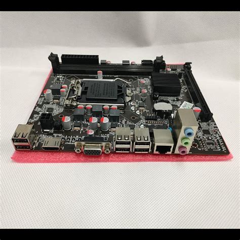 Semua Produk Motherboard Venom Rx H Intel Lga Semesta Group