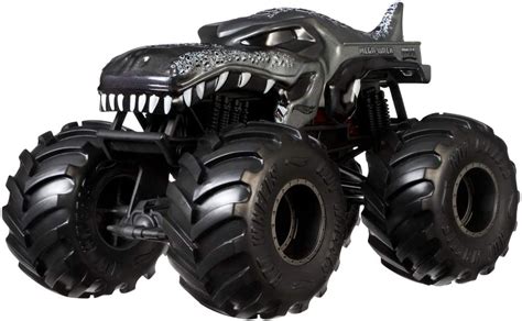 Хот Вилс Монстер Трак джип внедорожник Мега Рекс Hot Wheels Monster Trucks Mega wrex Giant