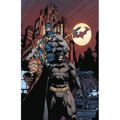 BATMAN REBIRTH DLX COLL HC BOOK 01 Smallville Comics