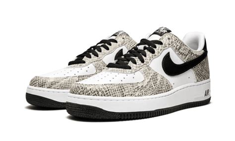 Nike Air Force Low Retro Cocoa Snake Woovin