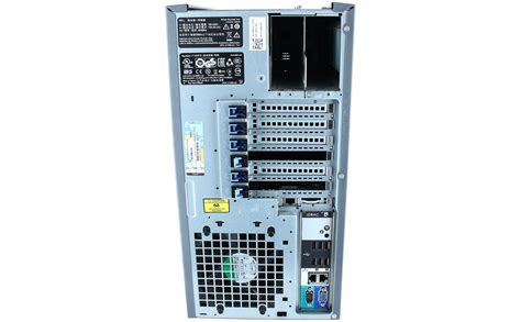 Dell - T320 Server Chassis CTO LFF - PowerEdge T320 8x3.5" LFF Chassis