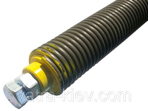 CAME G02040 Пружина шлагбаума балансувальна жовта Ø 40 мм, ціна 1644 ...