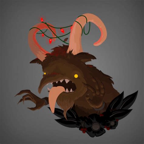 Krampus GIFs - Find & Share on GIPHY