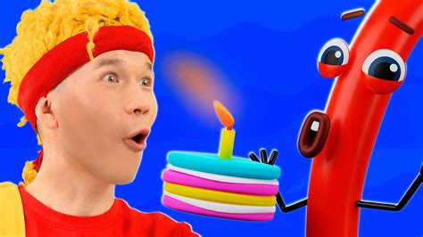 ¡feliz Cumpleaños Loko D Billions Canciones Infantiles Youtube