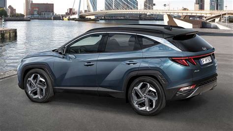 2022 Hyundai Tucson Redesign