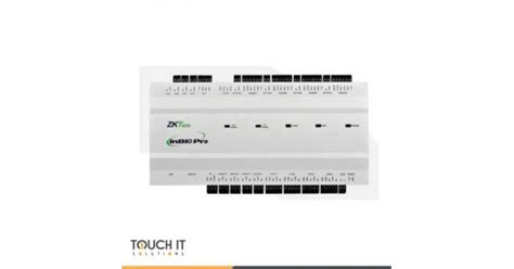 ZKTeco InBio 460 Pro IP Based Biometric Access Controller