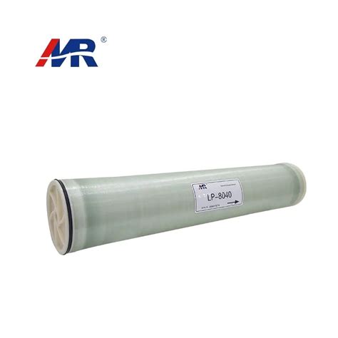 High Quality Spiral Membrane Lp Ro Membrane For System China