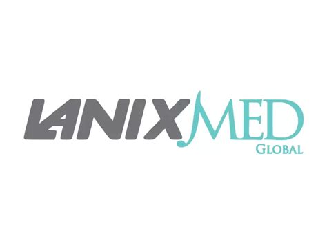 Lanix Med Global Logo PNG vector in SVG, PDF, AI, CDR format