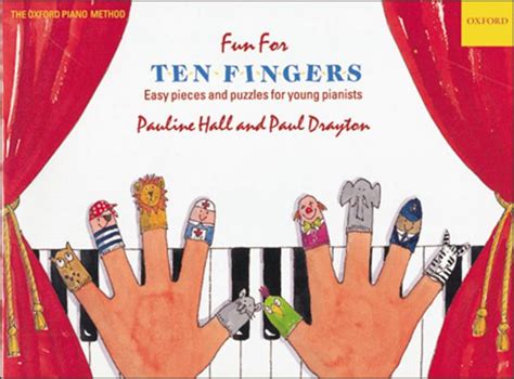 Forwoods Scorestore Fun For Ten Fingers Published By Oup