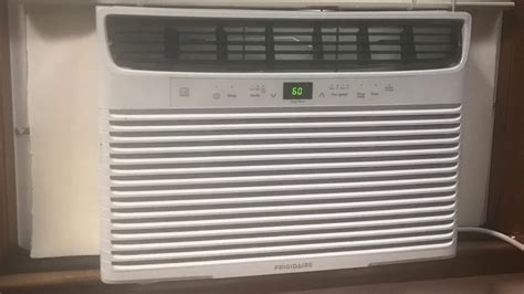 Frigidaire 10000 BTU Window Air Conditioner Review I Like It A Lot