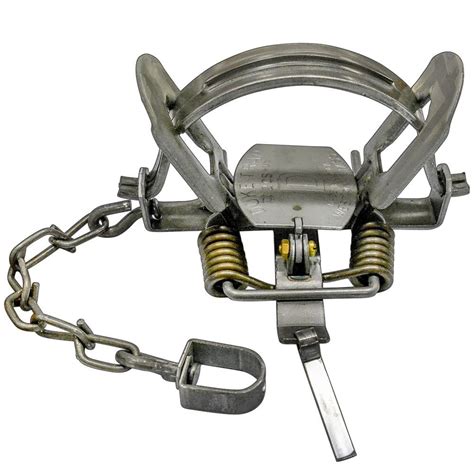 Double Coil Spring Trap 5 12 Agri Supply 109185 Agri Supply