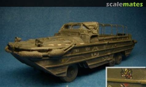 Dukw Italeri